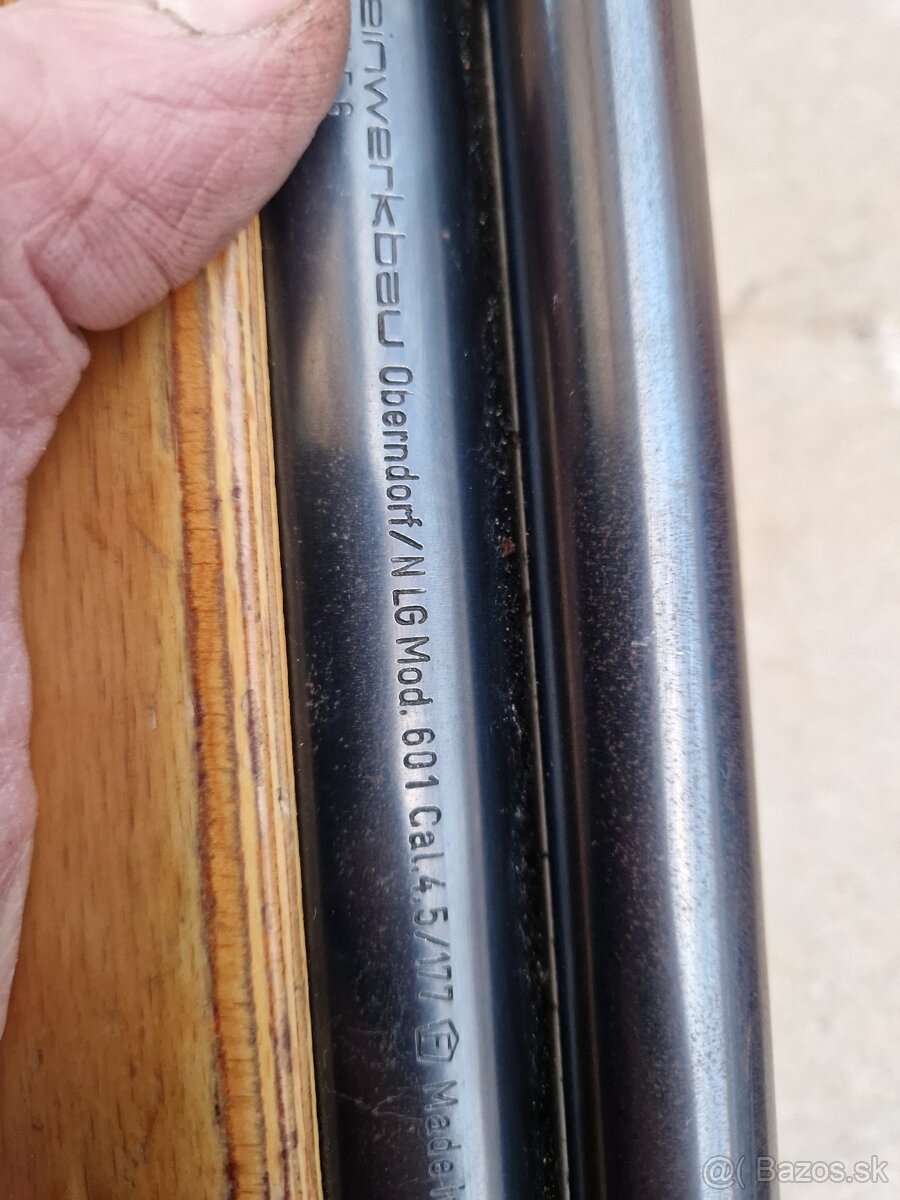 Vzduchovka Feinwerkbau - 9