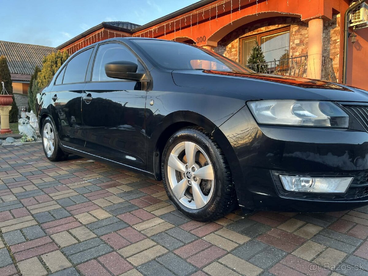 Škoda RAPID 1.2TSi - 9