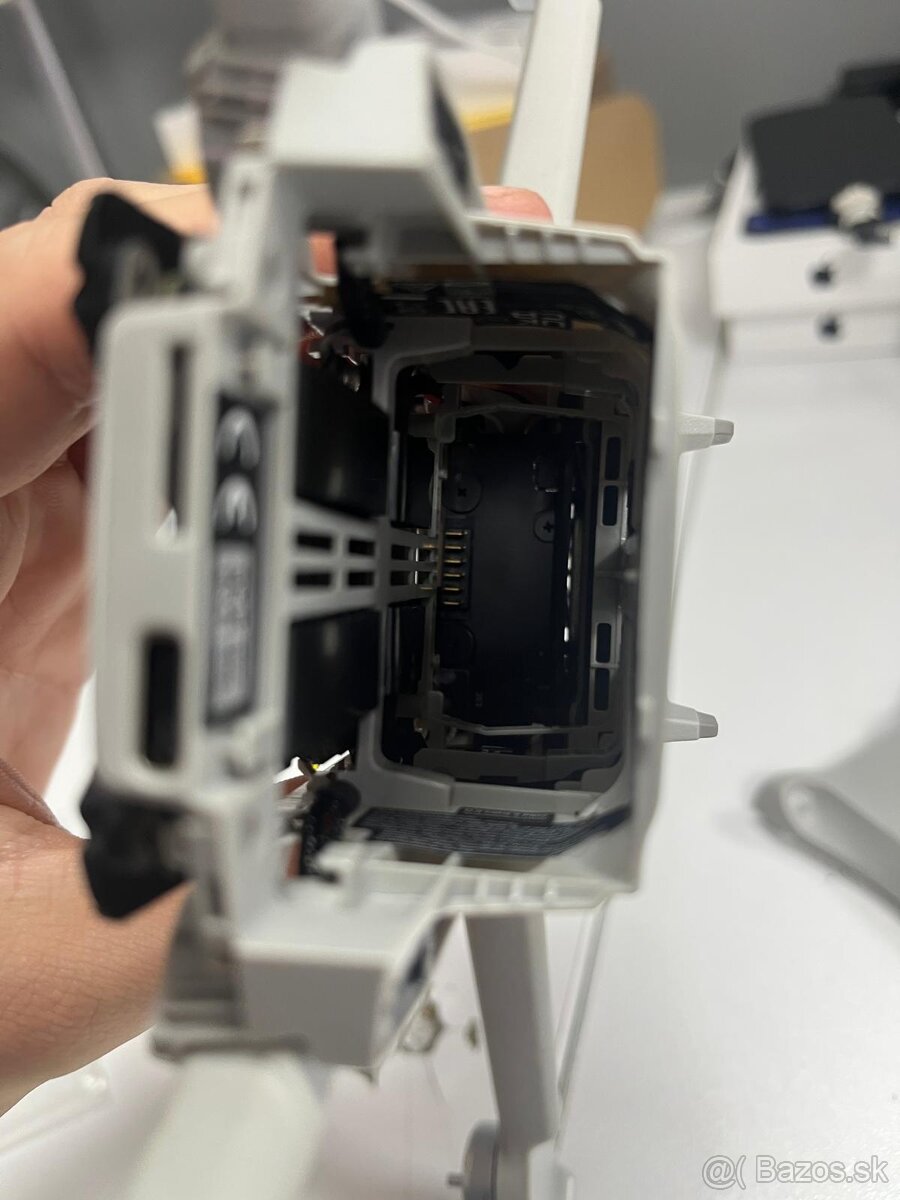 DJI Mini 3 Pro - Na diely po páde - iba v celku - 9