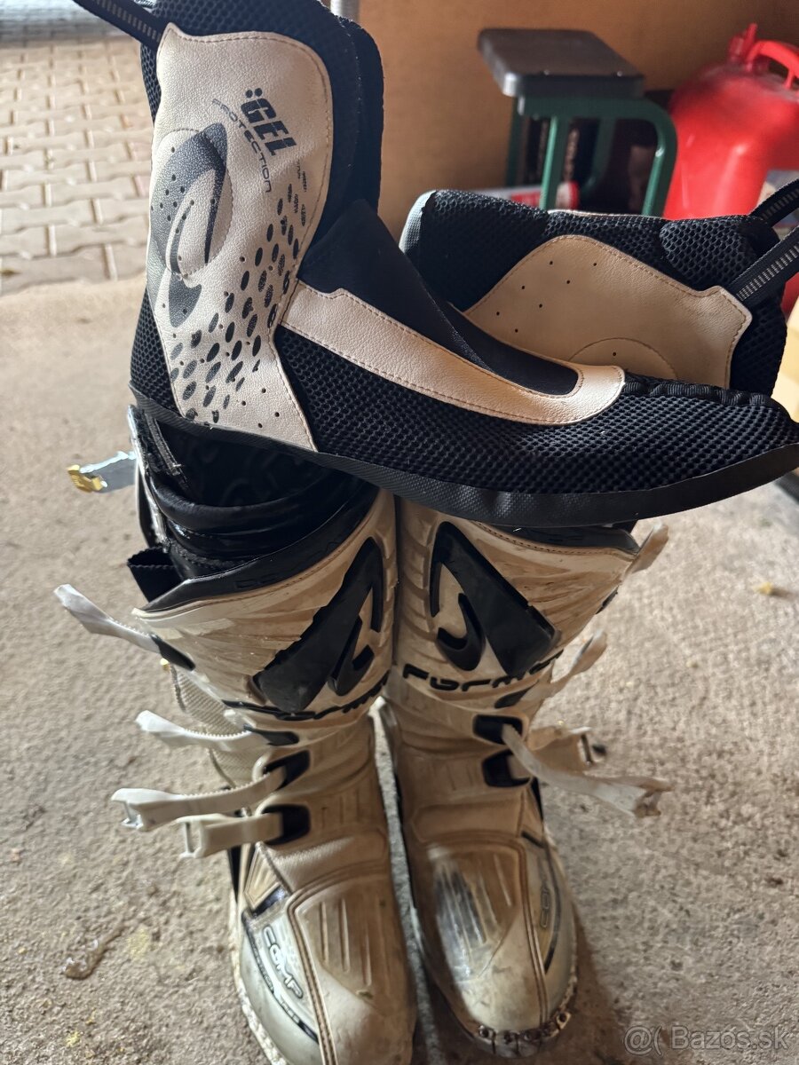 Forma Dominator Comp topanky na motorku - 9