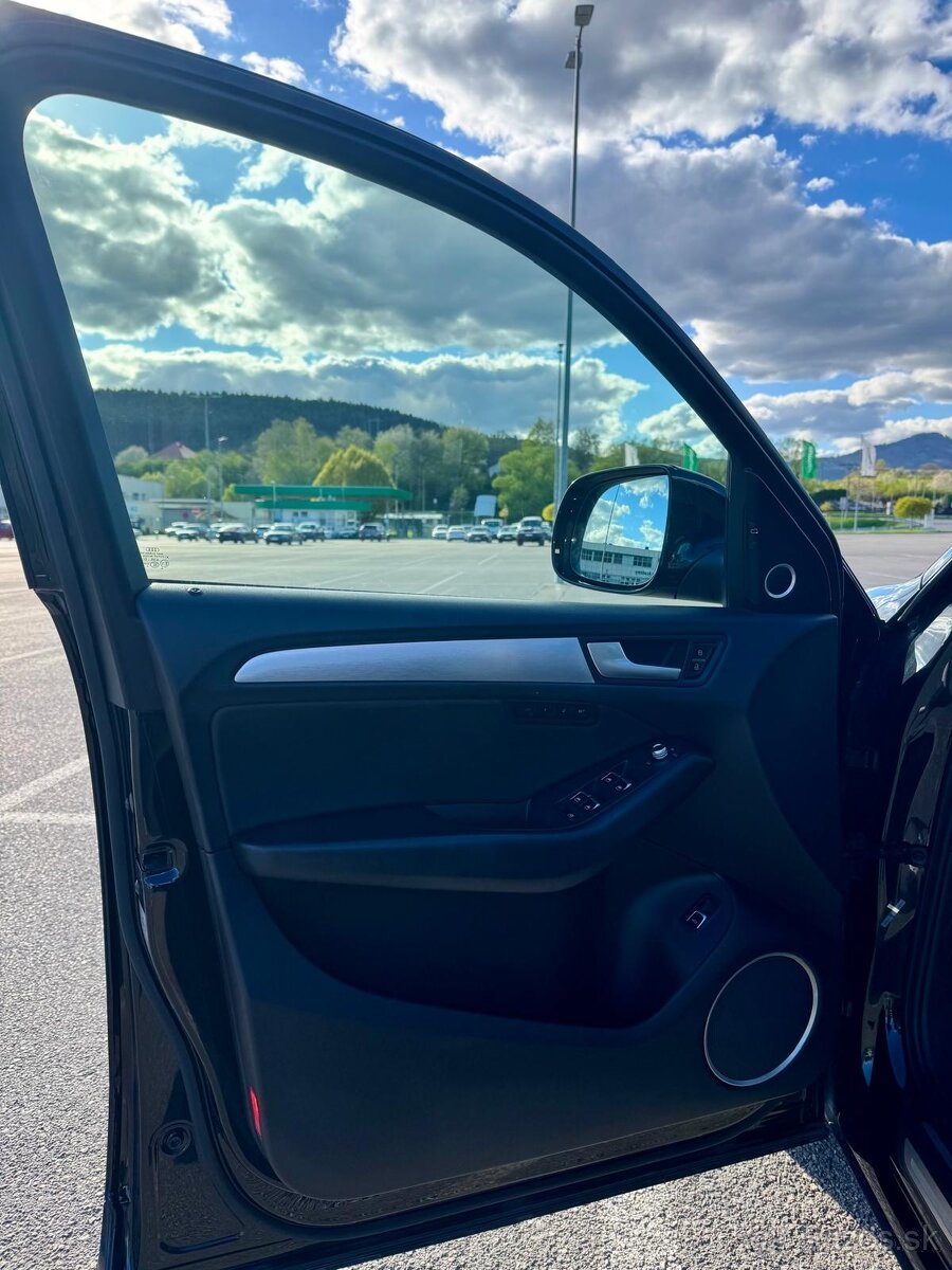 Audi SQ5 3.0 BiTDI 230 kW po velkom servise - 9