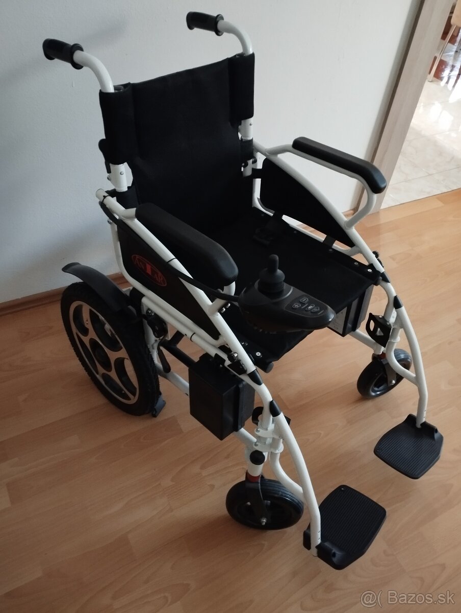 Predám elektrický invalidný vozík AT52304 - 9