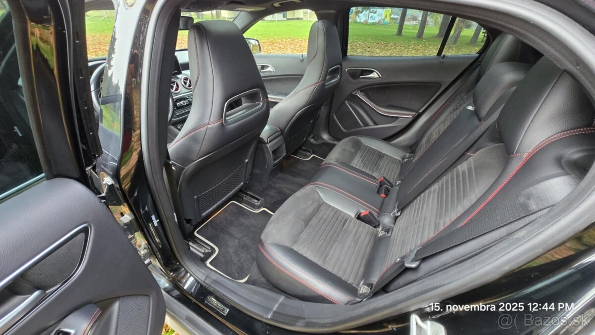 Mercedes-Benz GLA 200 CDI AMG edition - 9