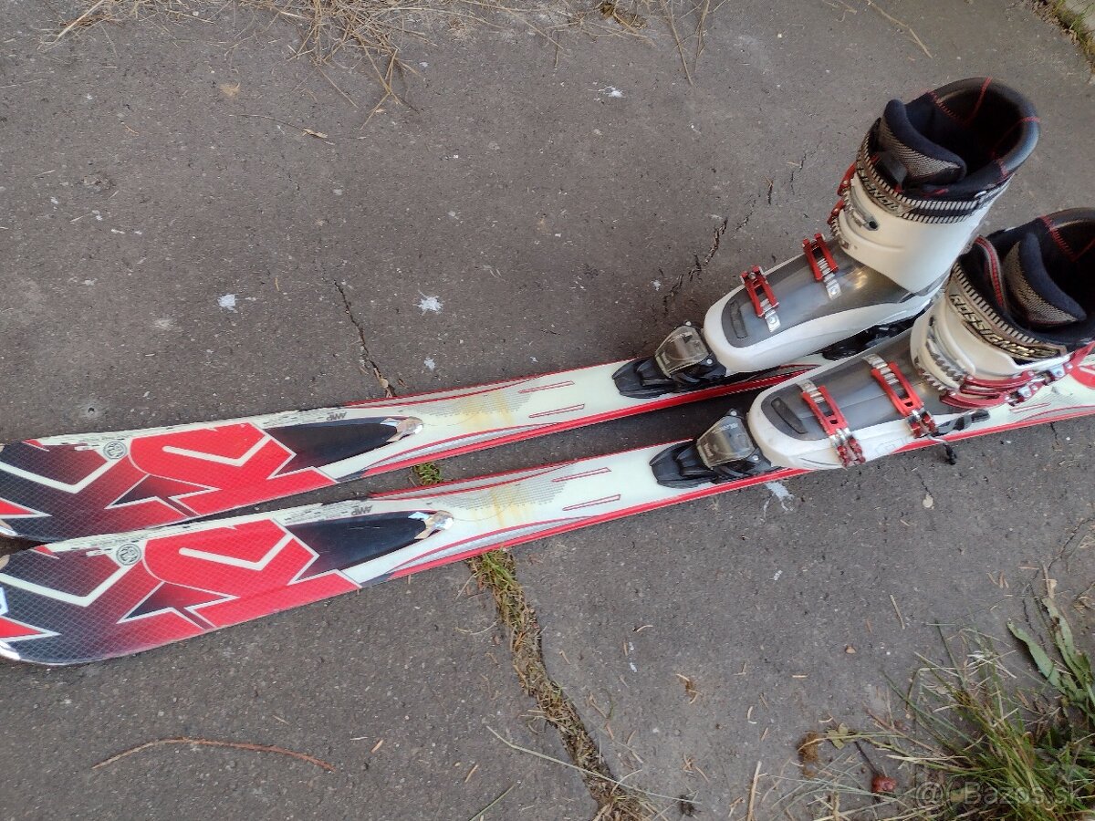 lyže 150cm,167cm - 9