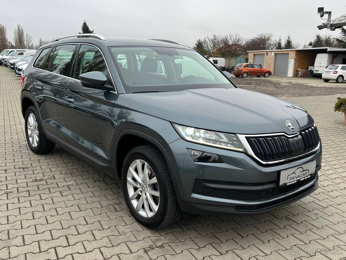 Škoda Kodiaq 2.0 TDI SCR Style DSG - 9