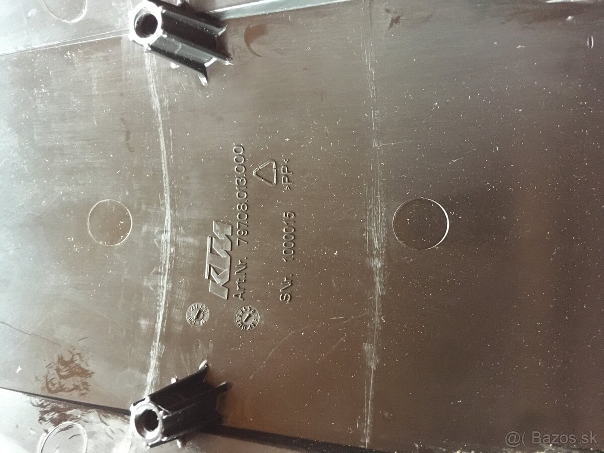 Ktm plasty - 9