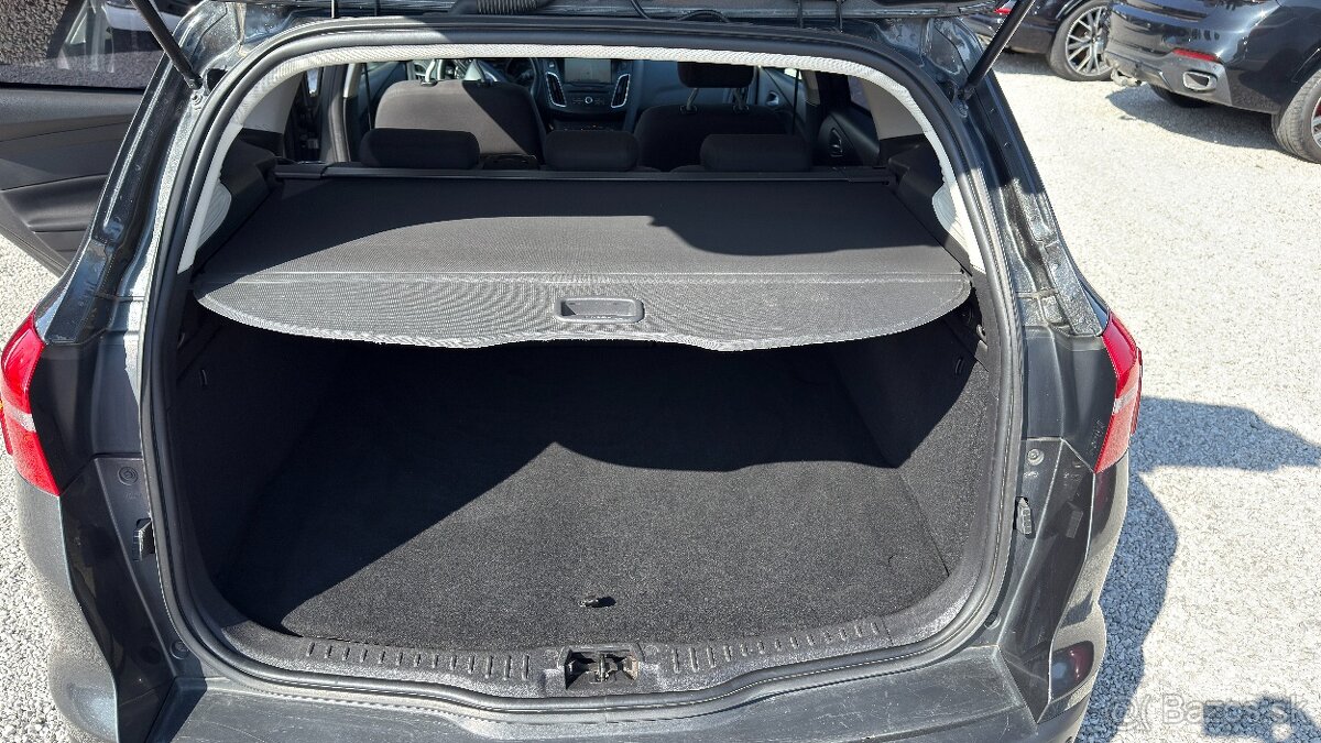 Ford Focus 1.5 TDCi EcoBlue Edition A/T - 9