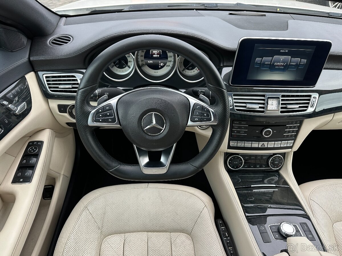 Mercedes-Benz CLS 350 Bluetec 4Matic A/T, r.v.: 2015 - 9