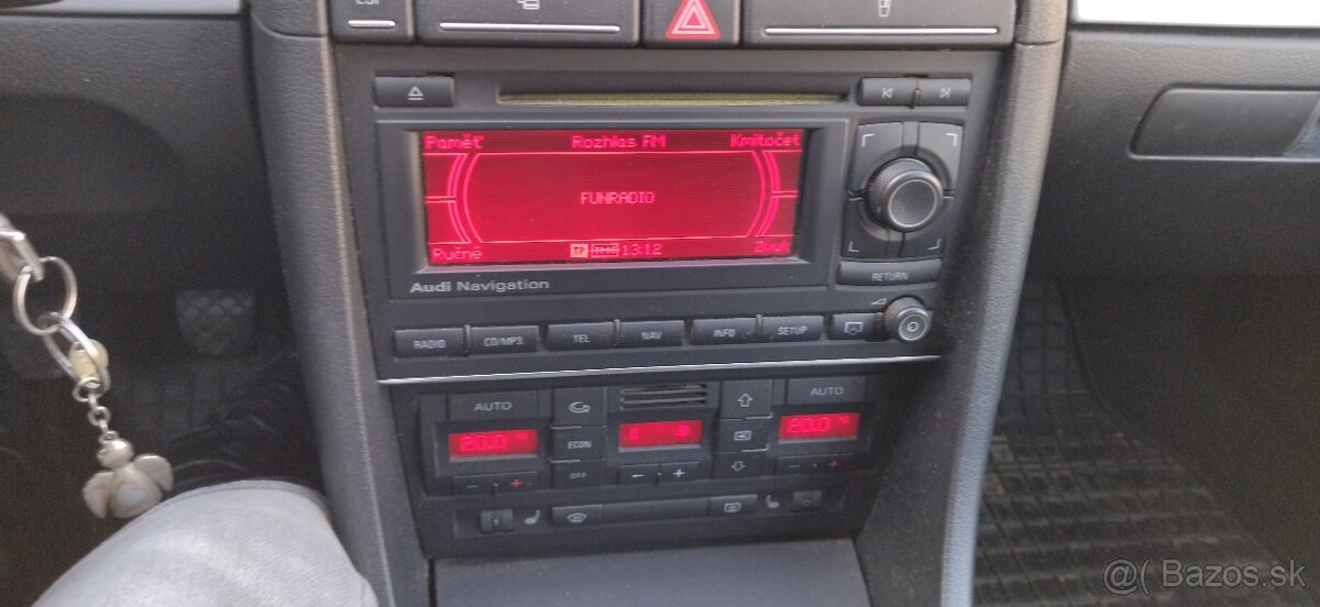 Predám Audi A4 B7 1.9TDI Avant - 9