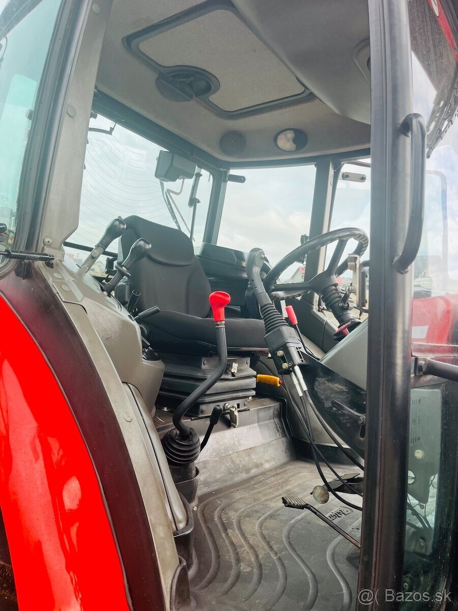 Predám Zetor Proxima 90, čelný nakladač - 9