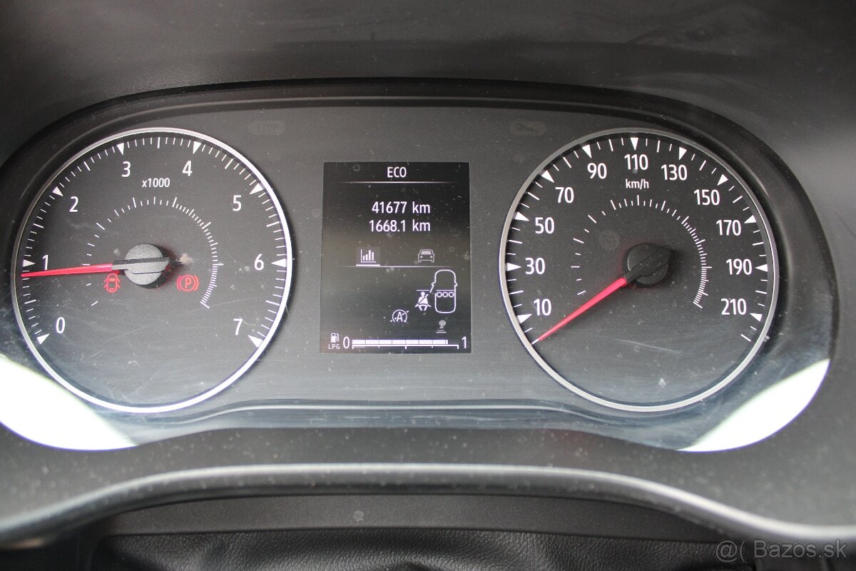 Dacia Jogger Combi 67kw Manuál, LPG + benzín - 9