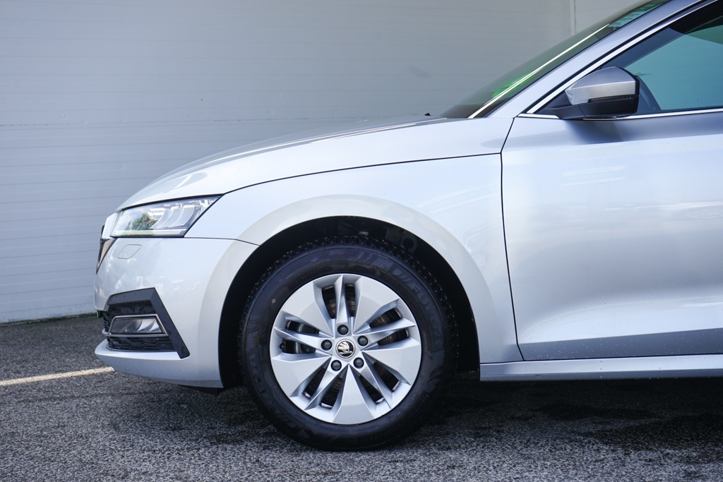 422- Škoda, Octavia Combi, 2021, nafta, 2.0 TDI, 85kw - 9