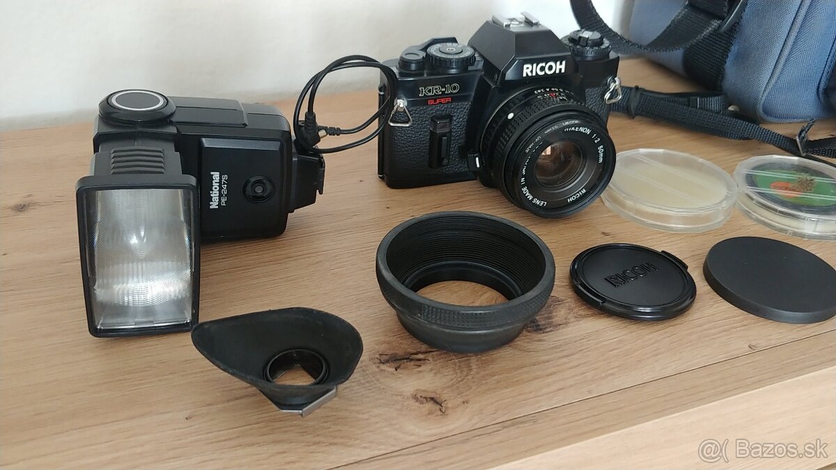 Ricoh KR-10 Super - 9