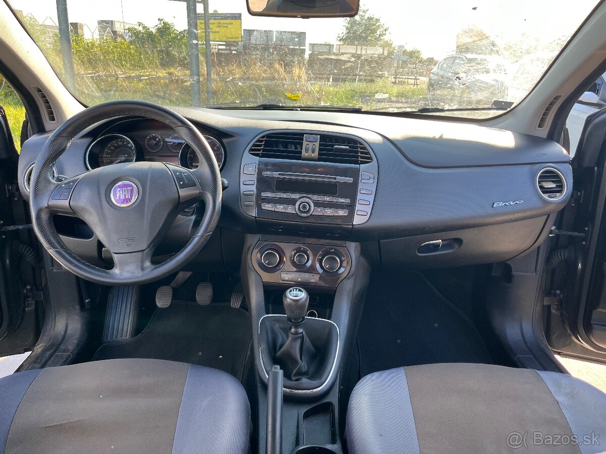 Fiat Bravo 1.9 MultiJet - 9