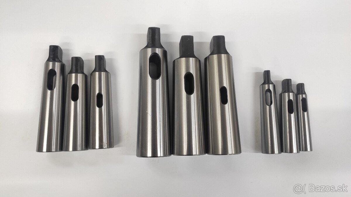 Redukcia, redukčné puzdro, kužeľ - 9