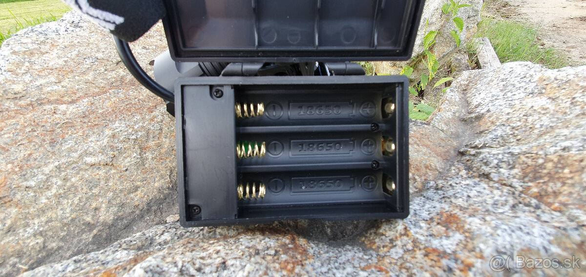 Led čelovka pre najnáročnejších čip XHP90.2 - 9