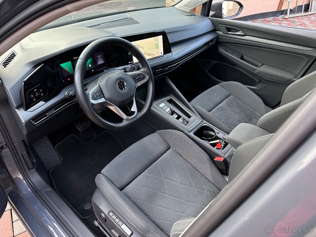 VW Golf VIII 1.5 eTSI 96kw Dsg STYLE - 9