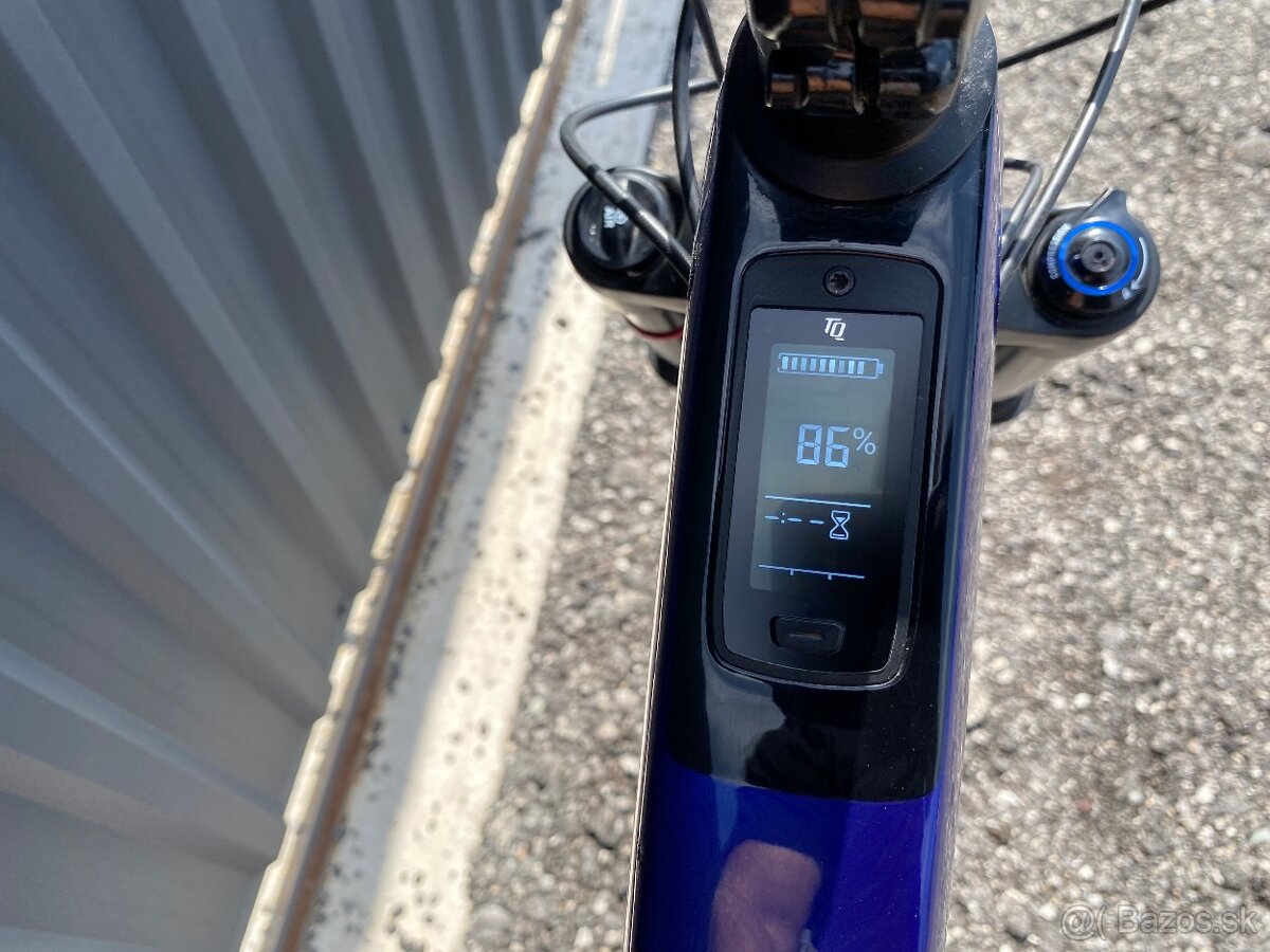 Trek Fuel Ex-e 9.5 Carbon veľkosť L - 9