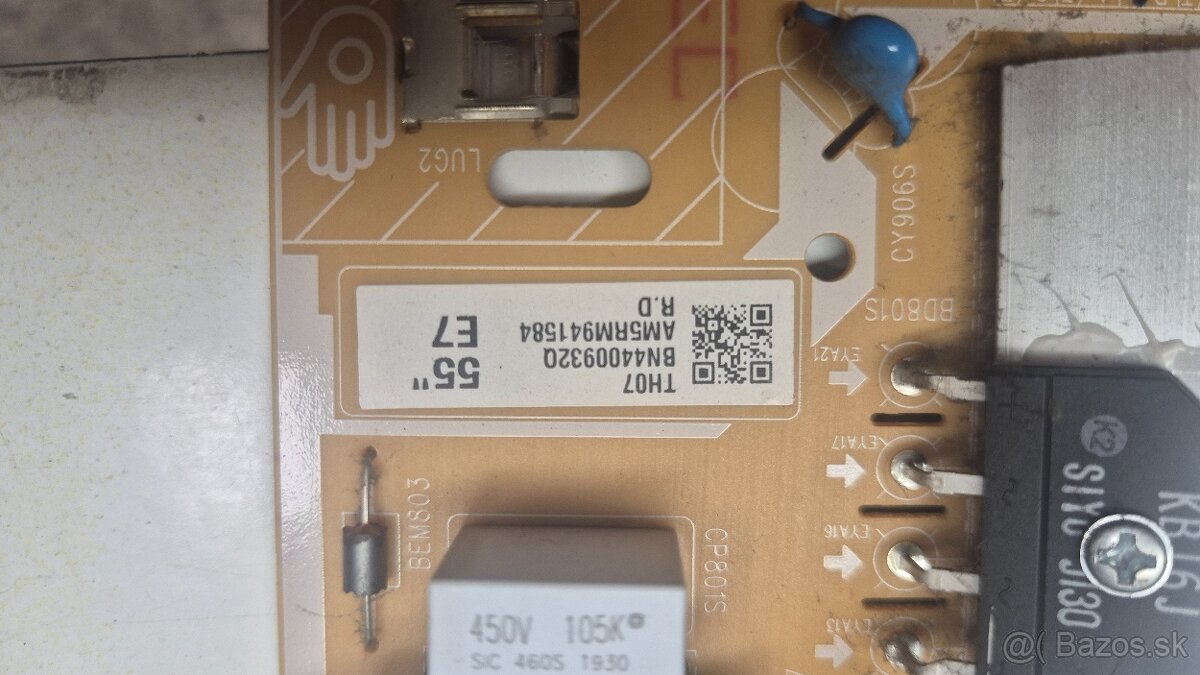 Zdrojové dosky na TV - 9