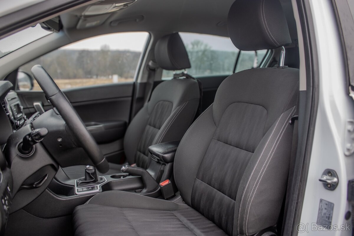 Kia Sportage 1.7 CRDi 2WD Platinum - 9