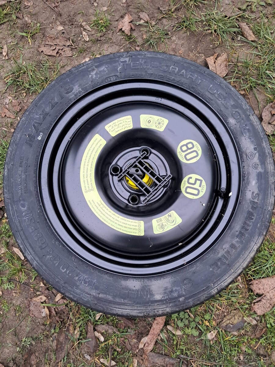 Predám diely citroen c3 picasso 1.4vti 70kw - 9