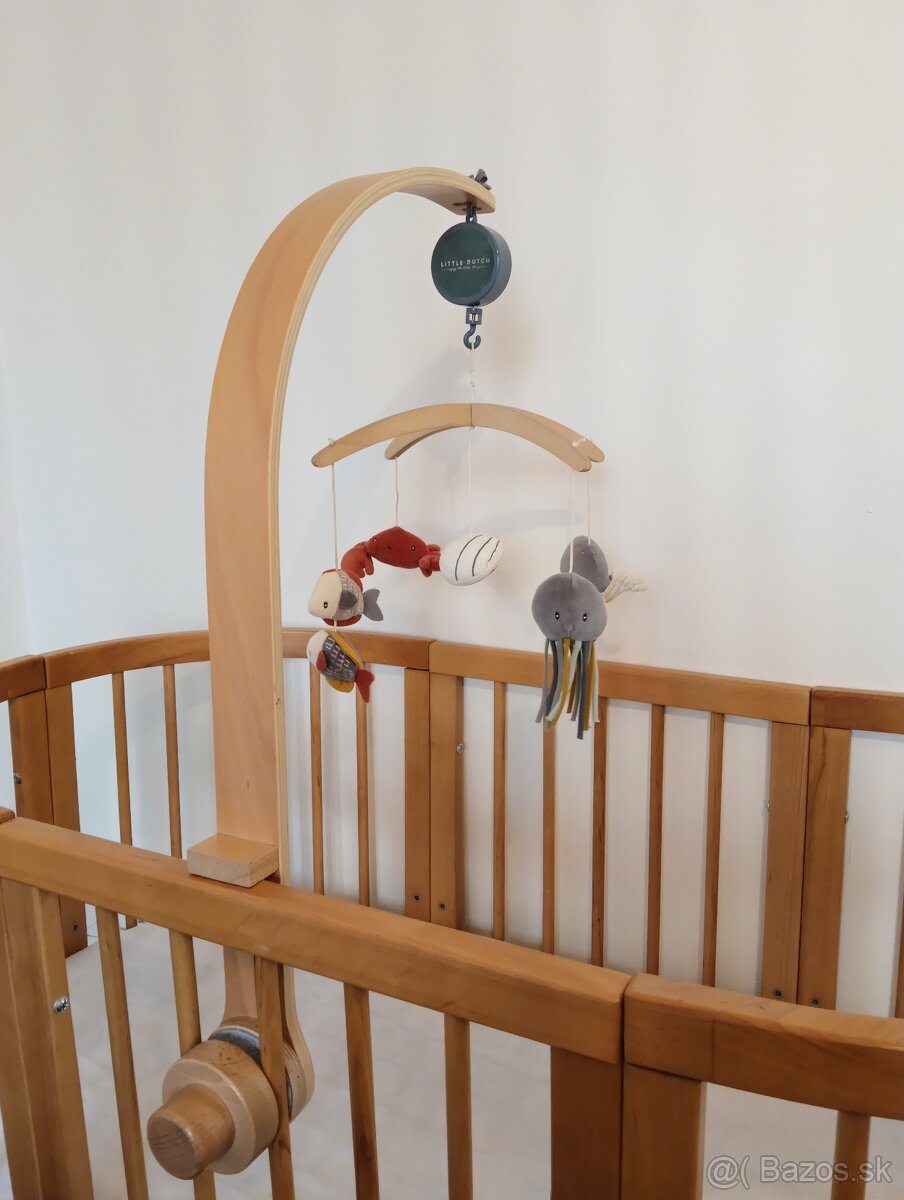 Postieľka levin Felin / ingvart - 9