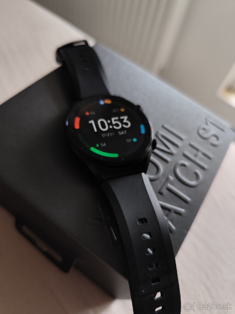 Xiaomi Watch s1 - 9