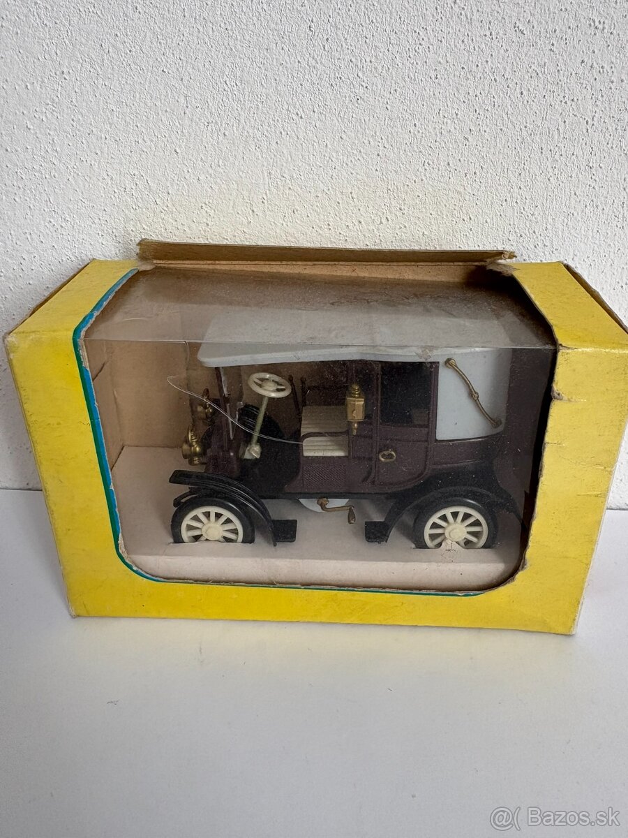 Modely Old Timer - Igra... Made in Czechoslovakia - 9