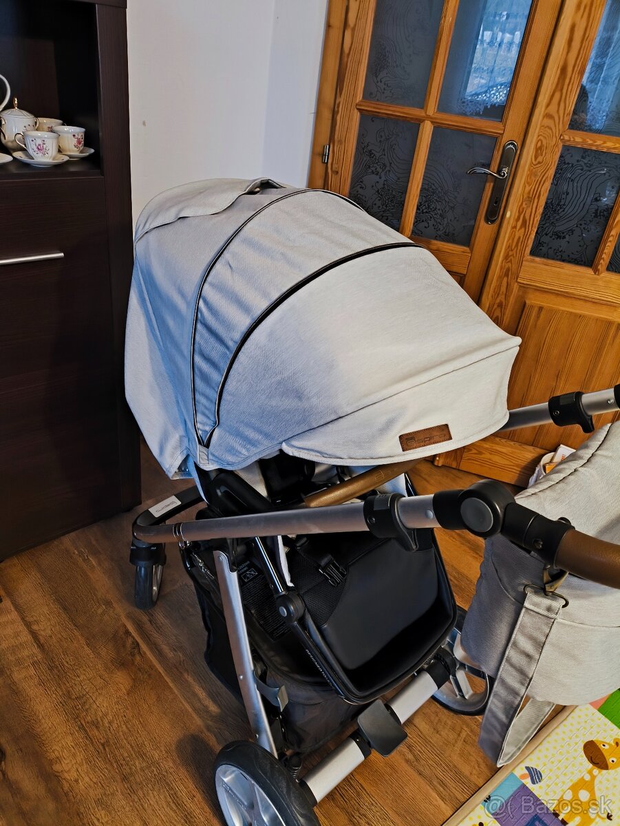 Kočík Espiro next Avenue - 9