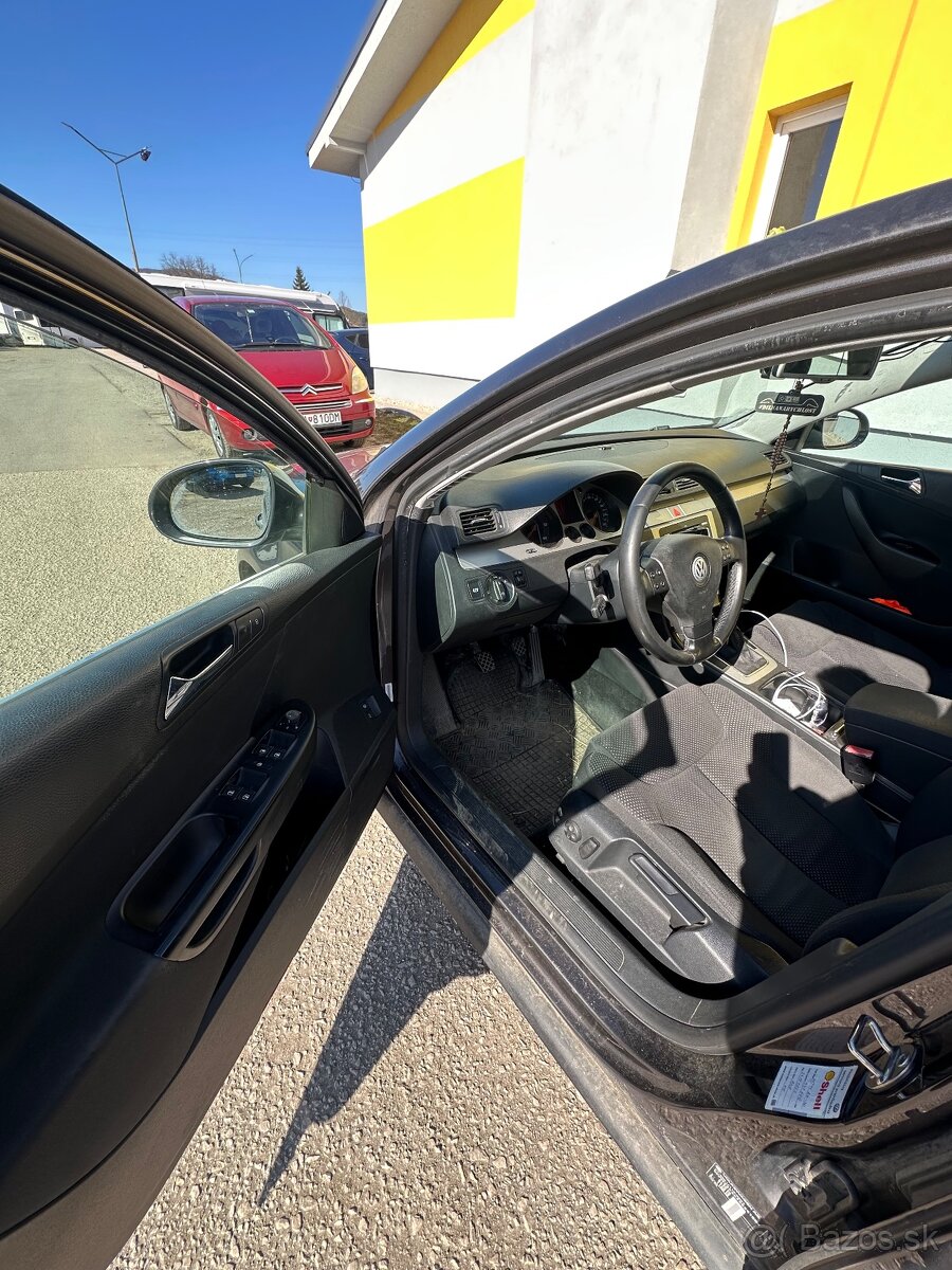Predám VW Passat B6 2.0 TDI 103kw CR - 9