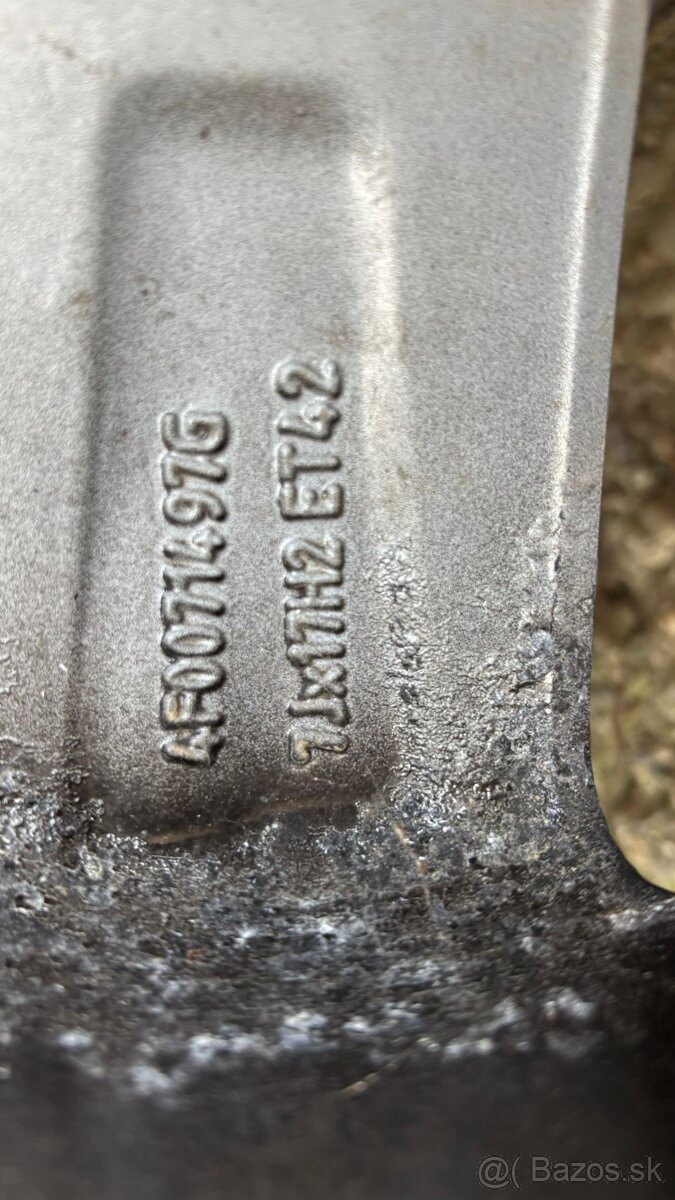 Elektrony 5x112 Audi 215/45 r17 - 9