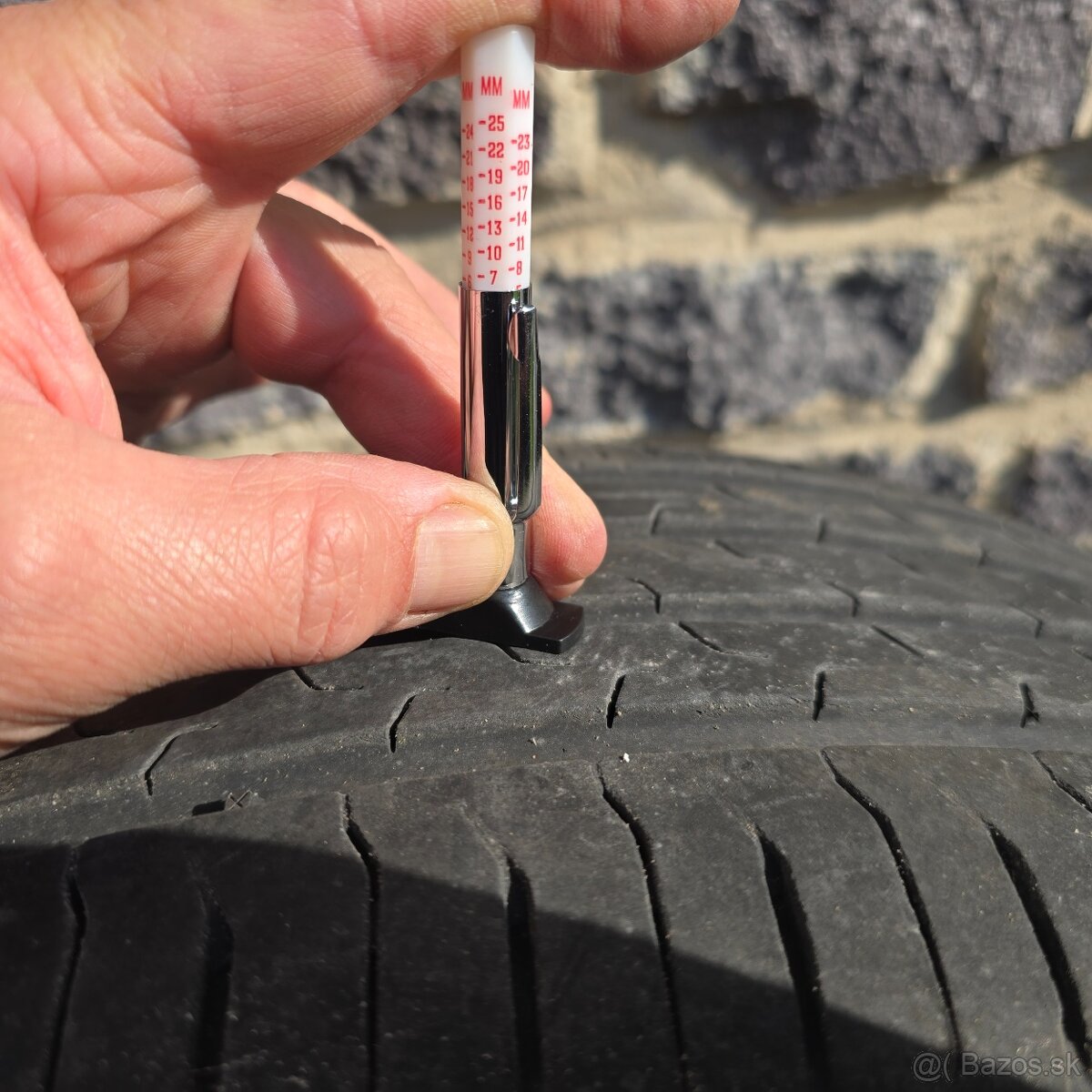 Kolesá R17, ET33, 6,5J (original audi Q3) - 9