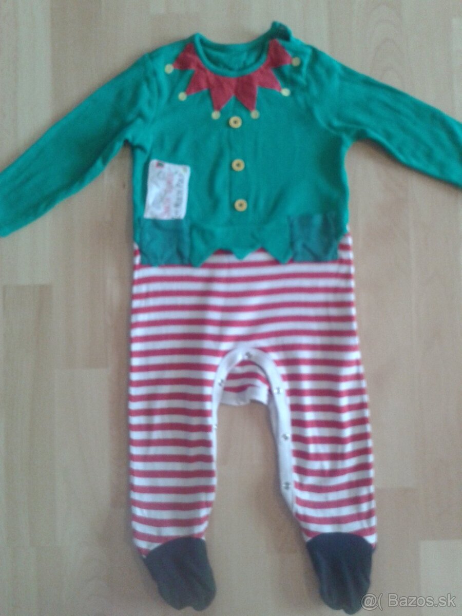 Vianočné oblečenie - 9