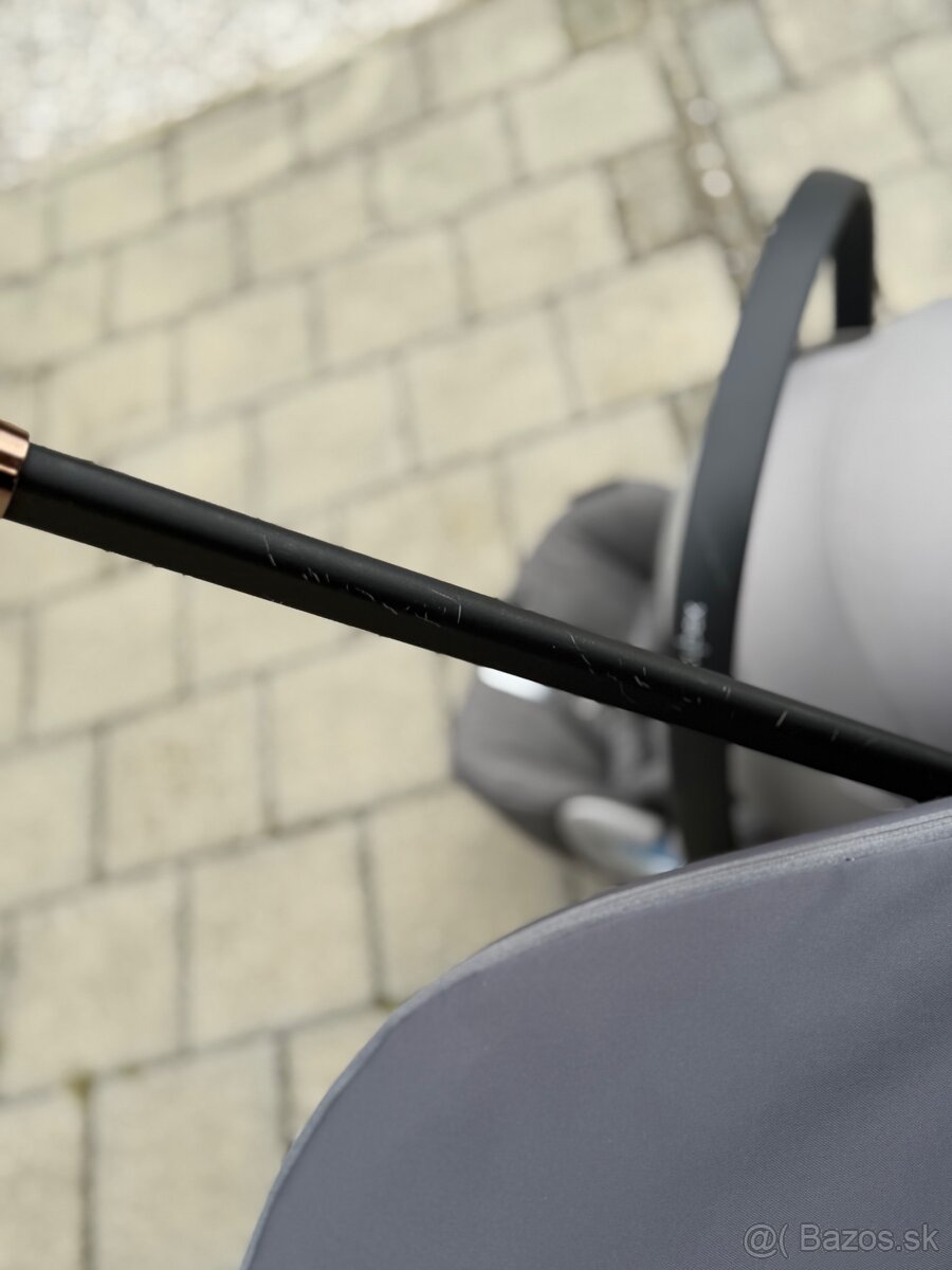 Cybex priam Simply flowers - 9