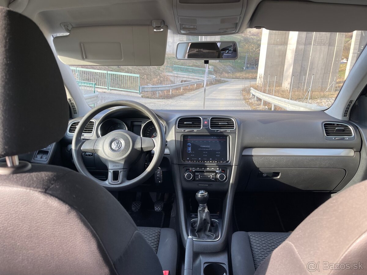 Golf 2.0 TDi 81Kw - 9