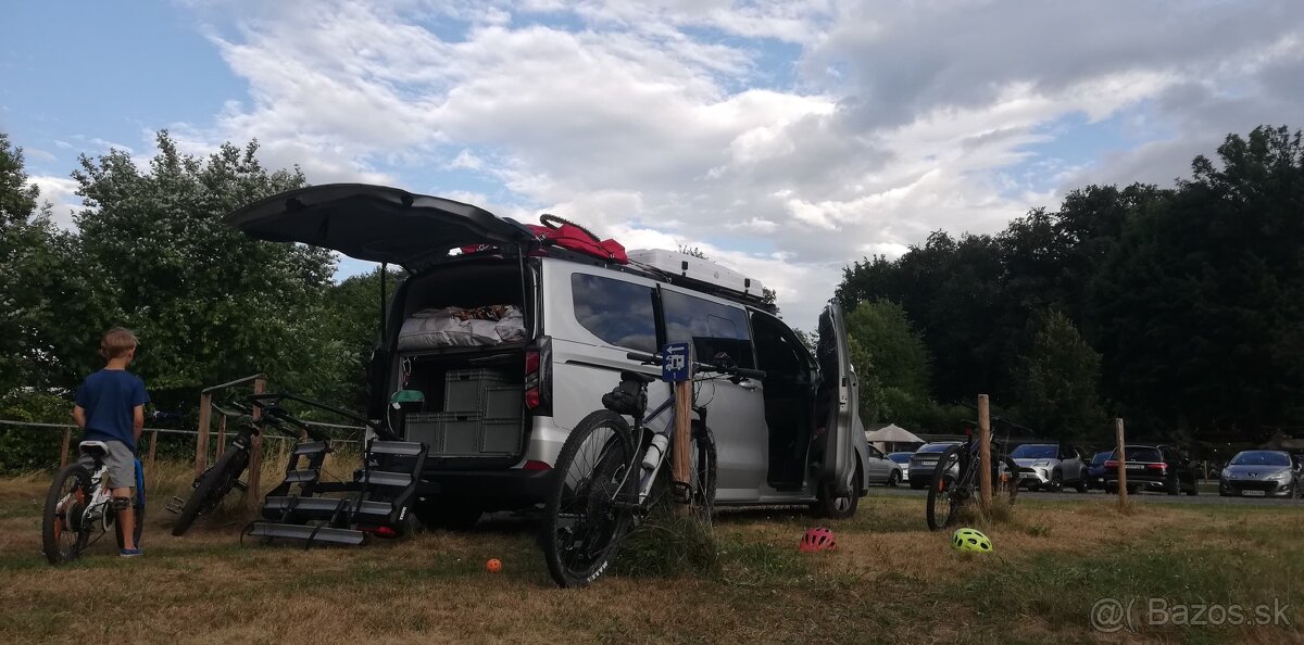 Multivan, minivan, campervan Ford Tourneo Custom, 2025 - 9