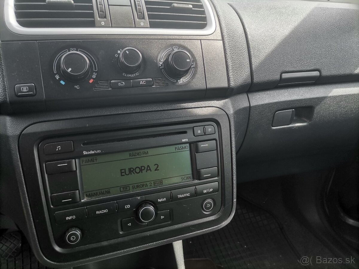 Škoda Fabia , EK a STK do 09/2028 - 9