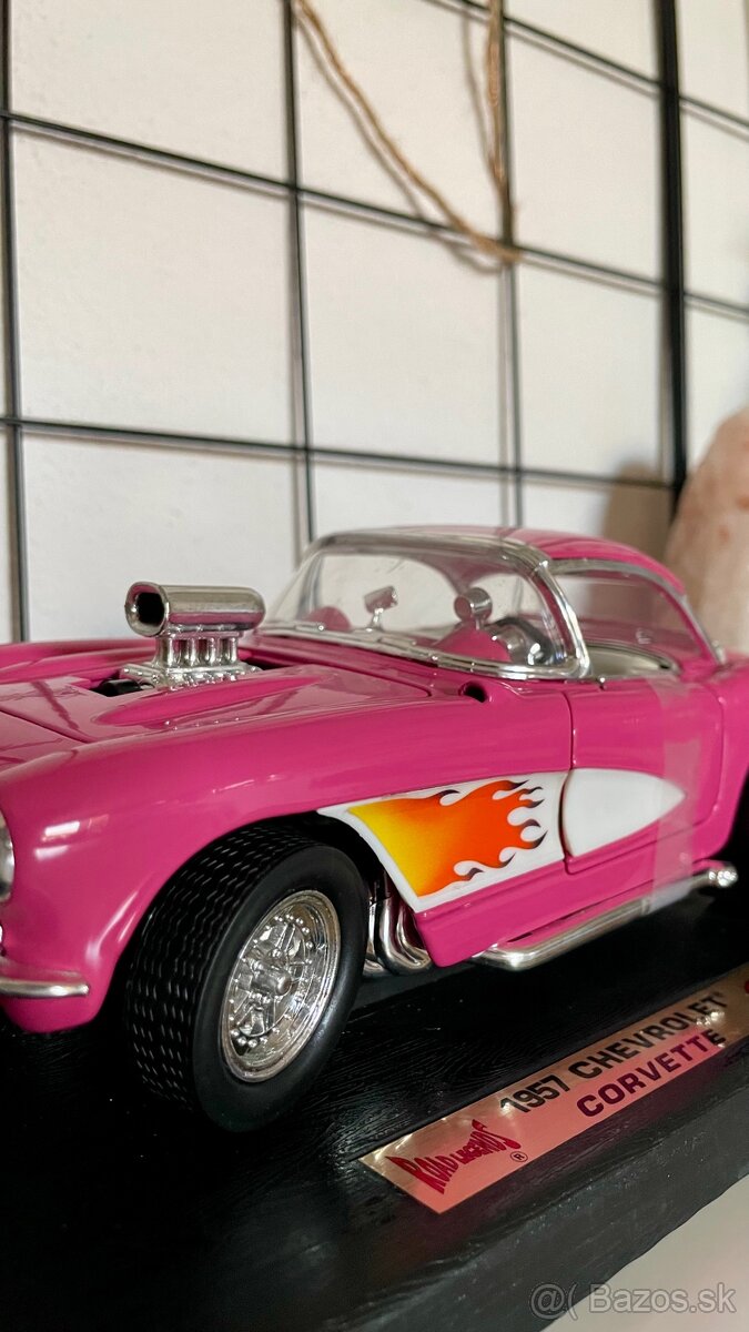 1957 Chevrolet Corvette - 9