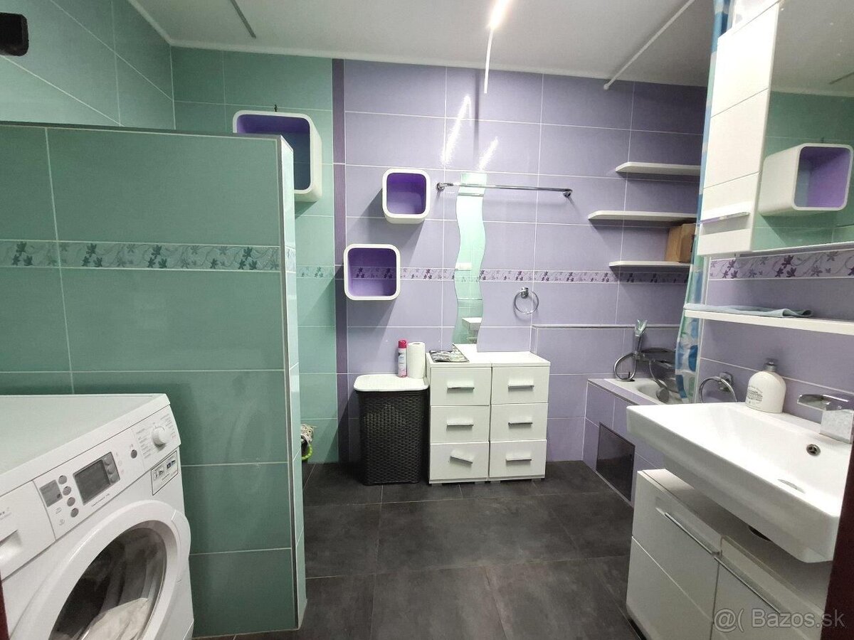 3 IZBOVÝ BYT 79 M2 Z TOHO LODŽIA 3,5 M2, POPRAD, SIDL. JUH - 9