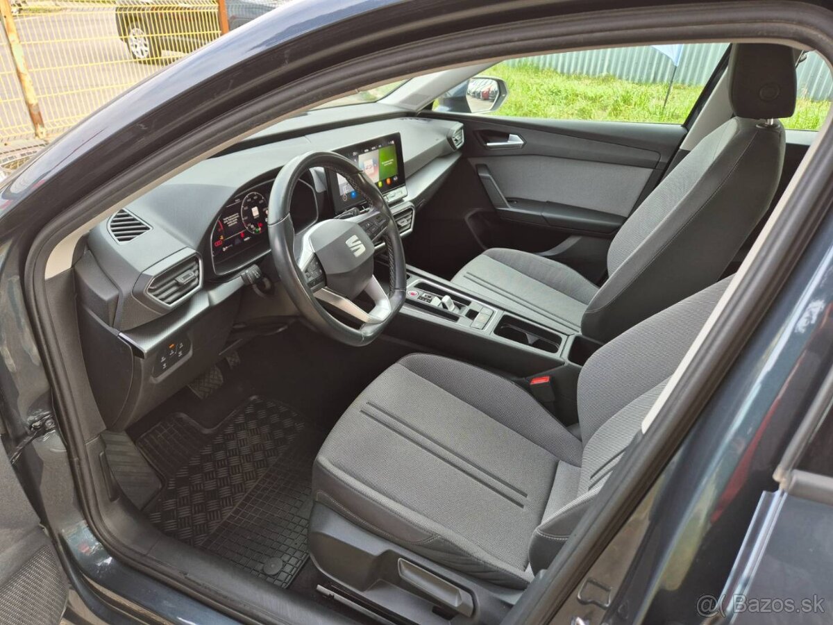 Seat Leon Sportstourer 1.5 eTSI 150 Mild-hybrid Style DSG - 9