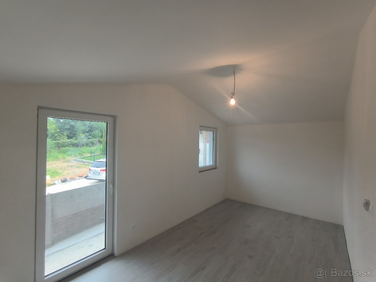 Novostavba Nitrianske Hrnčiarovce - 9