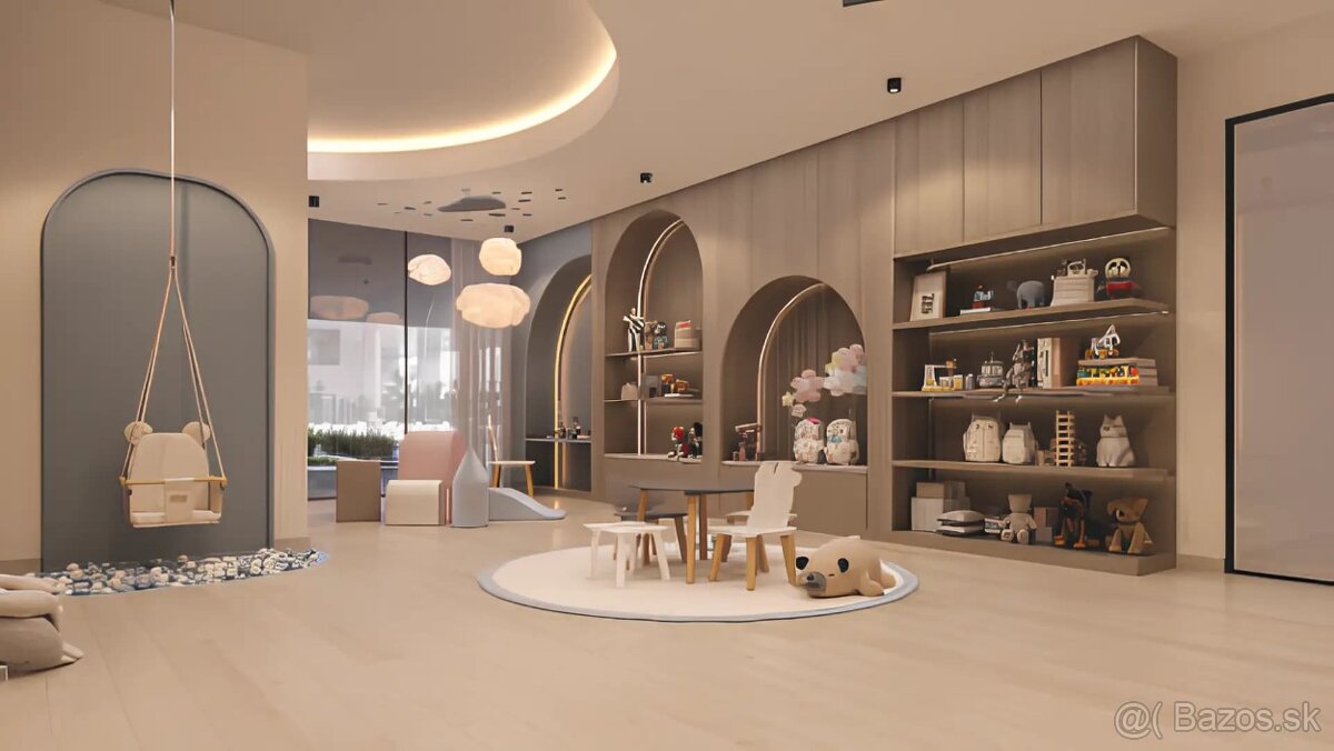 🏙️ Život v štýle „Refined Luxury“ – nový projekt REFINE STA - 9