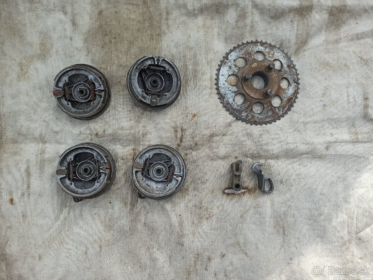 Jawa 50 pionier rozne ND - 9