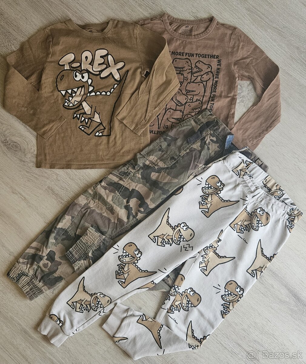 Balík pre chlapca 122/128 - 9