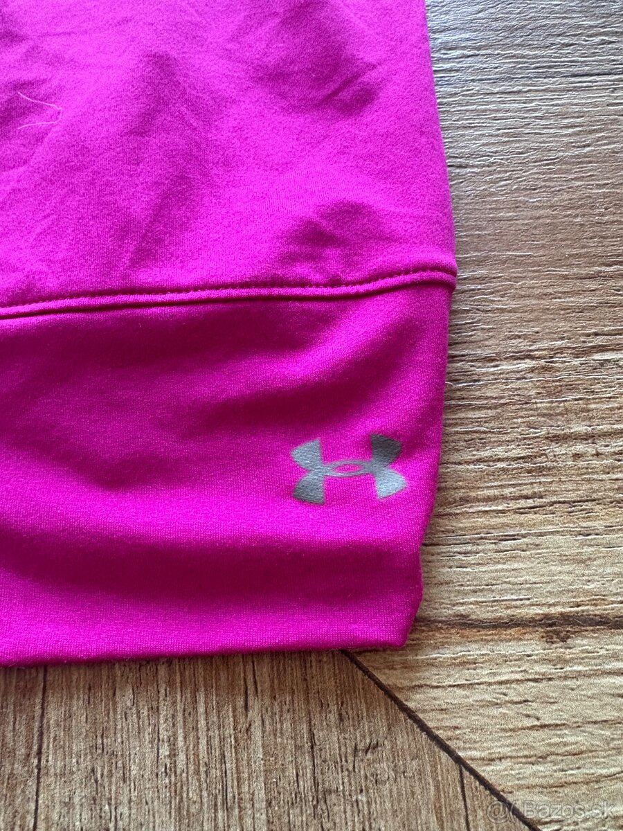 Dámsky športový top - tielko, UNDER ARMOUR, Veľkosť M - 9
