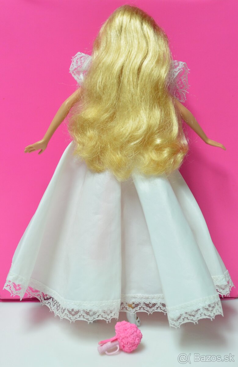 Retro Barbie bábiky a šaty - 9