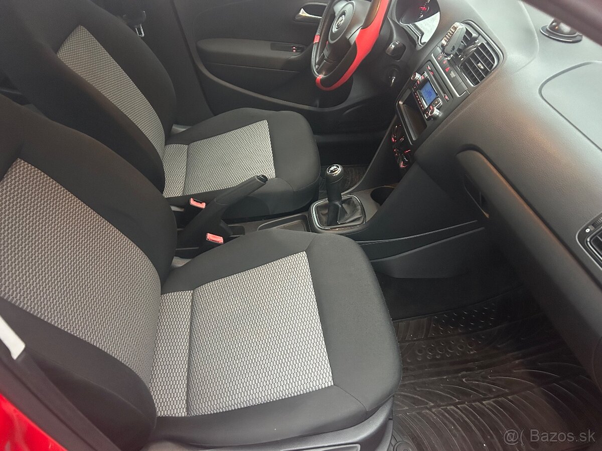 Volkswagen Polo 1.2 Benzín - 9