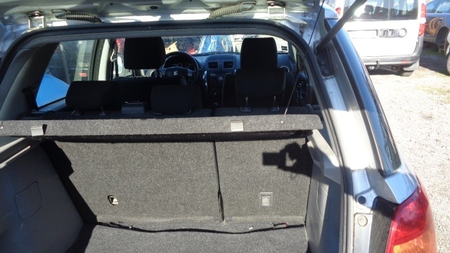 Suzuki sx4 1,5i 82KW, M15A , rozpredám na náhradné diely - 9