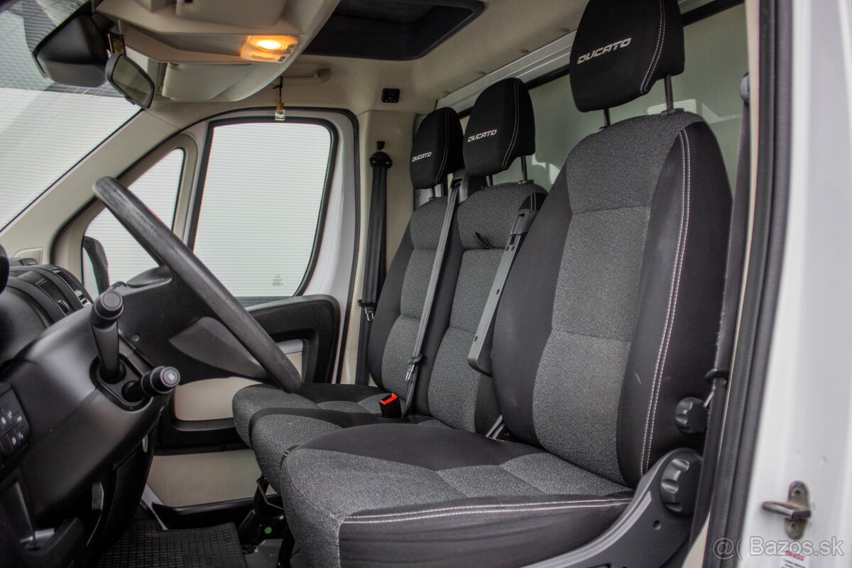 Fiat Ducato Skriňa RISBOCAR 130kw / ODPOČET DPH / - 9