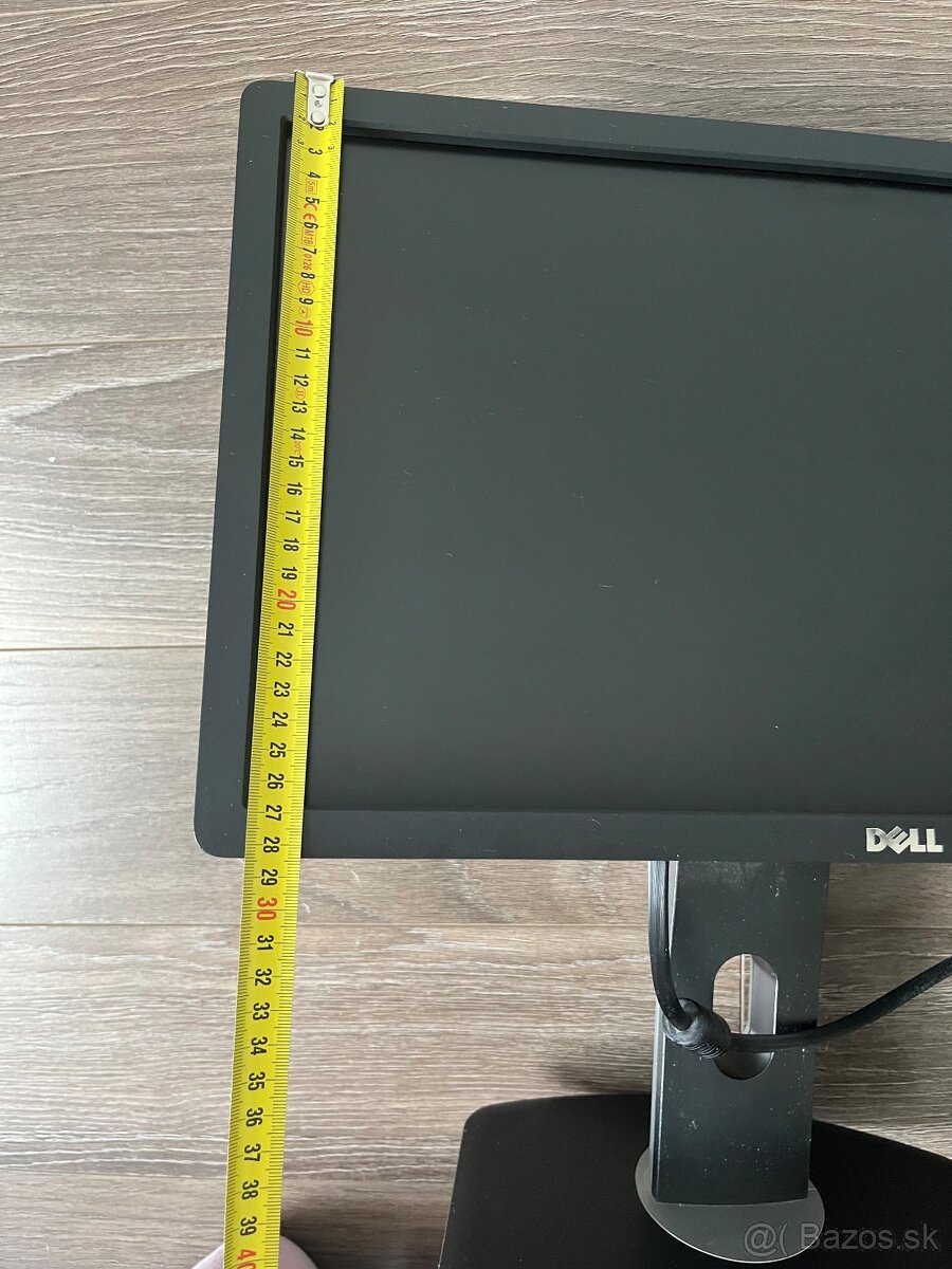 Dell monitor 22 s kablom - 9